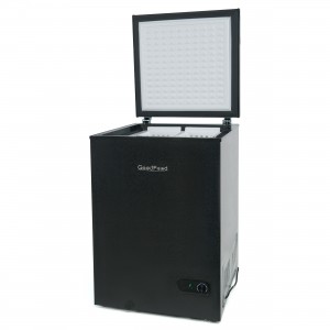 Морозильный ларь GoodFood GF-CF90 BLACK